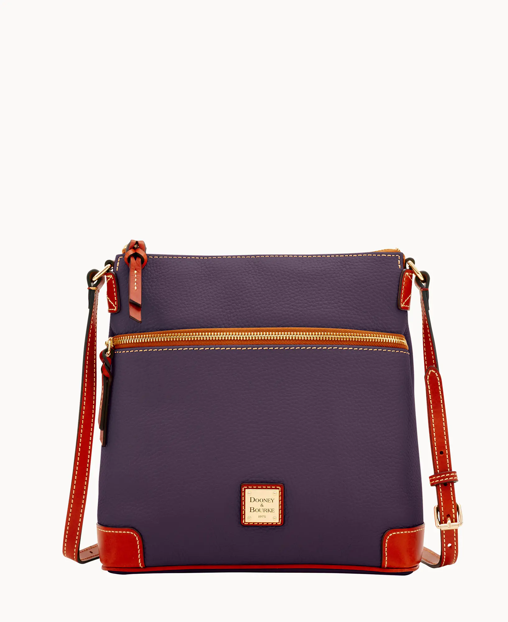 💥 Pebble Grain Crossbody