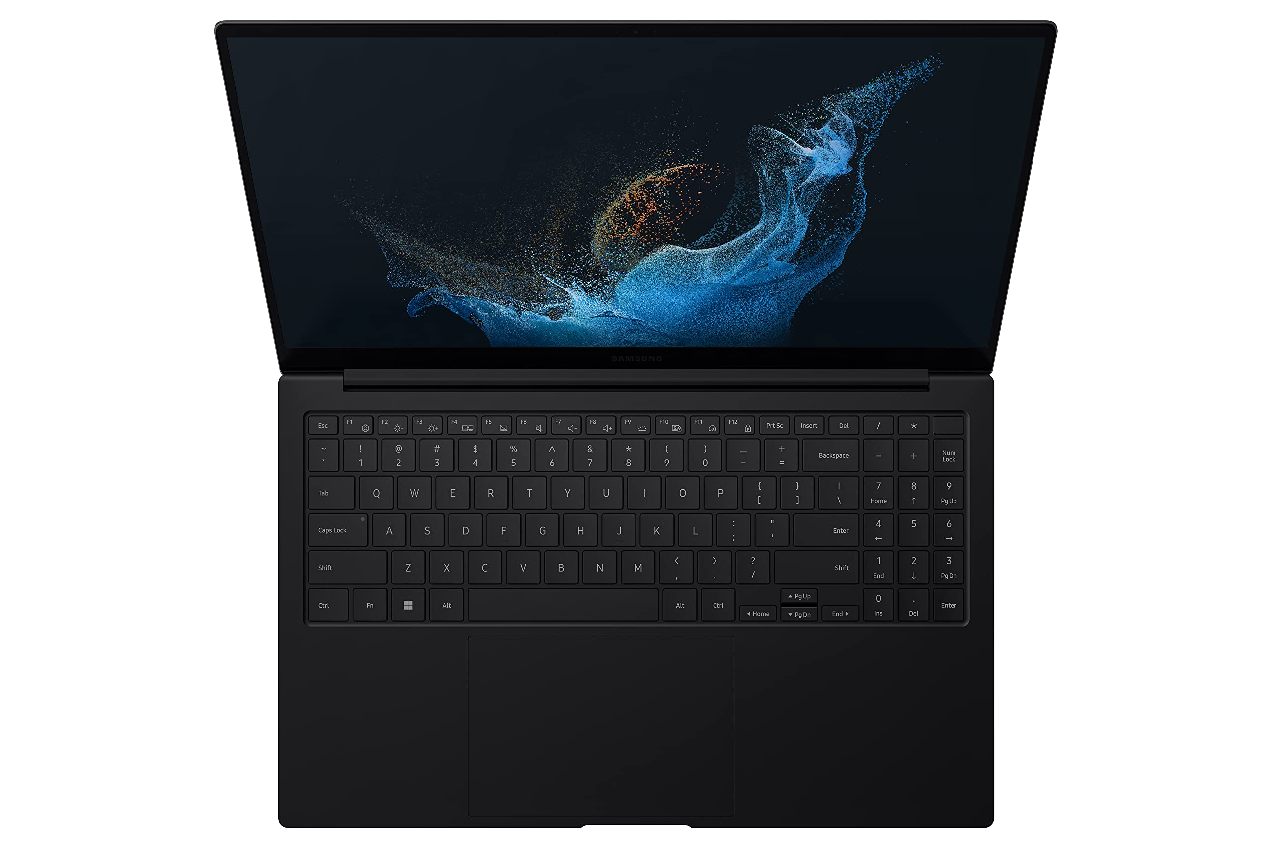 SAMSUNG Galaxy Book2 Pro de 15.6 pulgadas con computadora portátil Intel ARC. i7 / 32 GB / 1 TB(Reacondicionado)