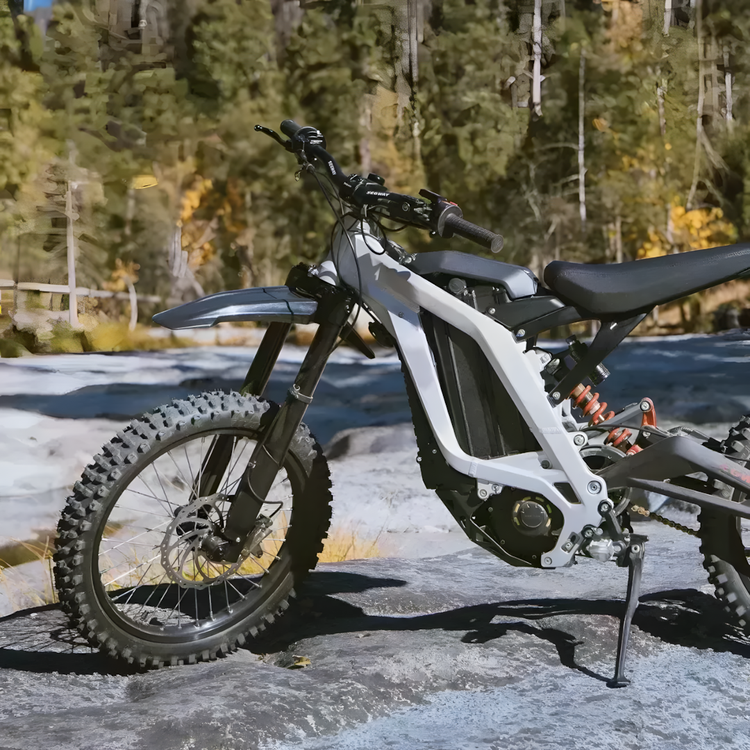 💥Last Day $19.99🔥Dirt EBike - 3 Hours Fast Charging + 140KM Battery Life Electric Bicycle