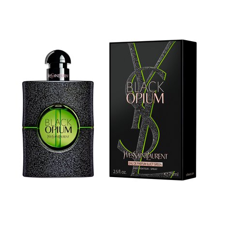 BLACK OPIUM EAU DE PARFUM VERDE ILÍCITO