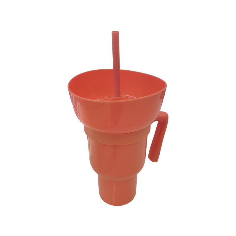 Silicone Popcorn Cup