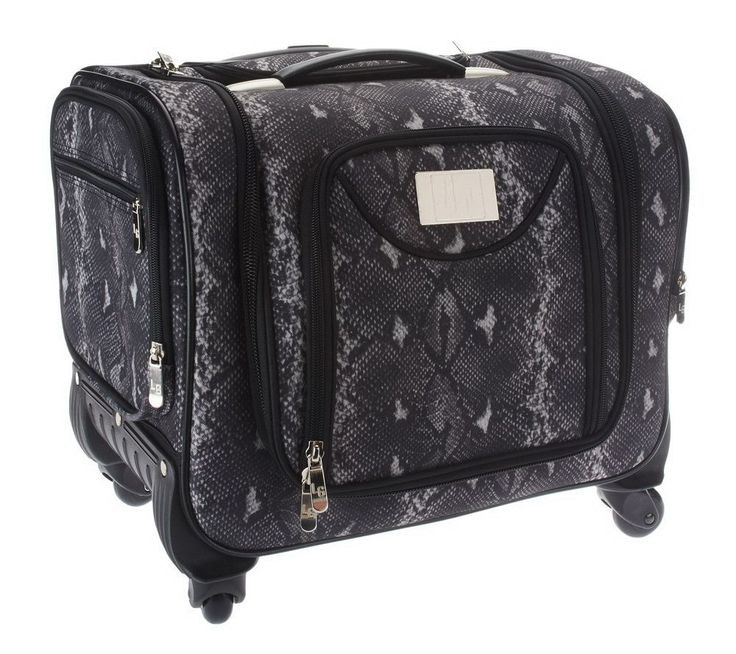 🎉𝑳𝒊𝒎𝒊𝒕𝒆𝒅 𝑻𝒊𝒎𝒆 𝑷𝒓𝒐𝒎𝒐𝒕𝒊𝒐𝒏💝Only Today Buy 2 Get 35% Off✨Weekender Travel Bag with Set of 2 Snap-In Toiletry Case