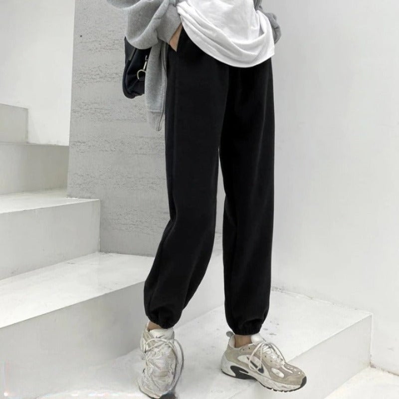 Women's Winter Warm Fleece Pants