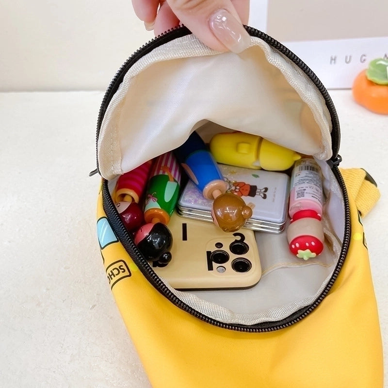 Kid's Small All Seasons Nylon Cute Fanny Pack
