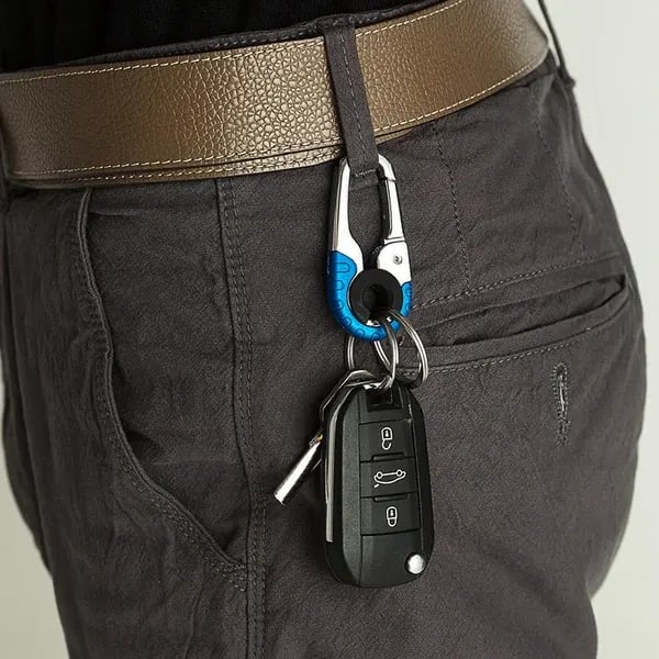 🔥Last Day 47% OFF🔥Creative Stainless Steel Keychain