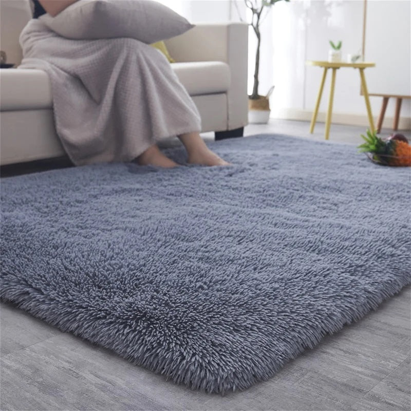 🎁Spring Hot Sale💥SOFT FLUFFY ROOM DECORATION CARPET