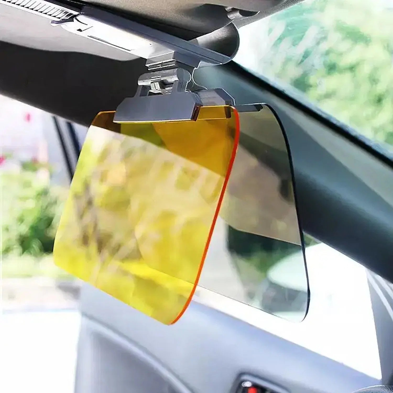 Anti-Glare Car Visor Extender