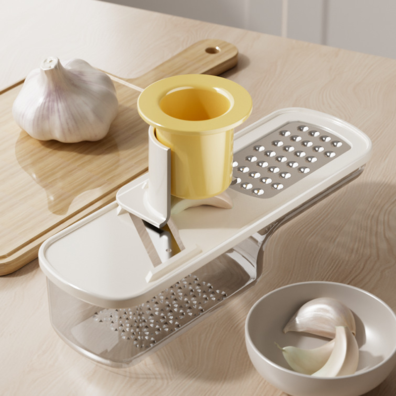 🎁Hot Sale 49% OFF⏳3-in-1 Mandoline Slicer with Container