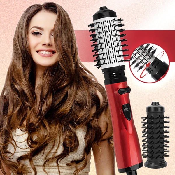 🔥HOT SALE - 45%OFF🔥3-in-1 Hot Air Styler And Rotating Hair Dryer For Dry Hair. Curl Hair. Straighten Hair