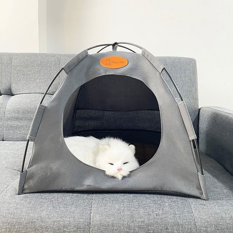 PetGenius Cat Tent