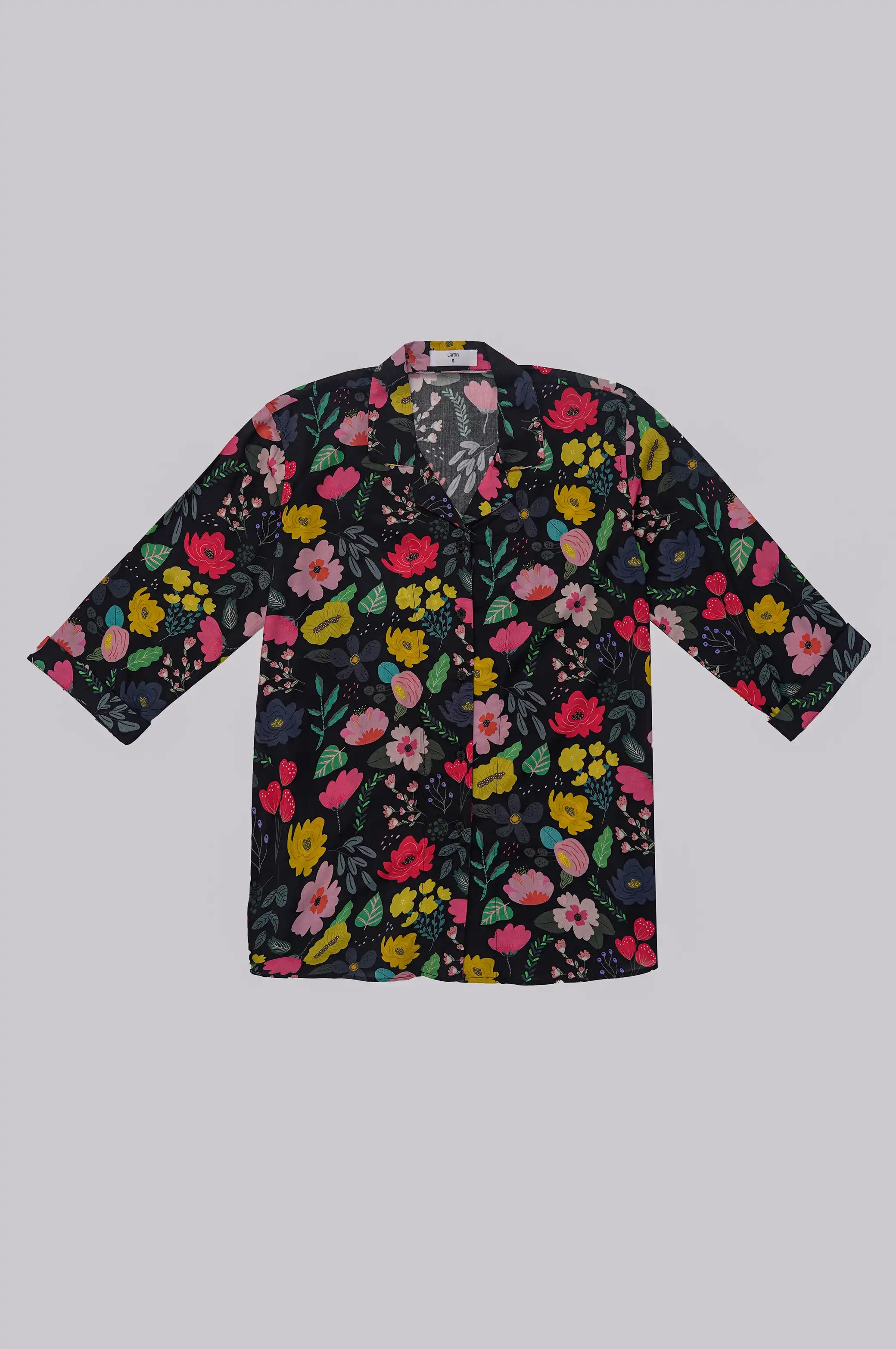 SAFARI PRINTED SHIRT