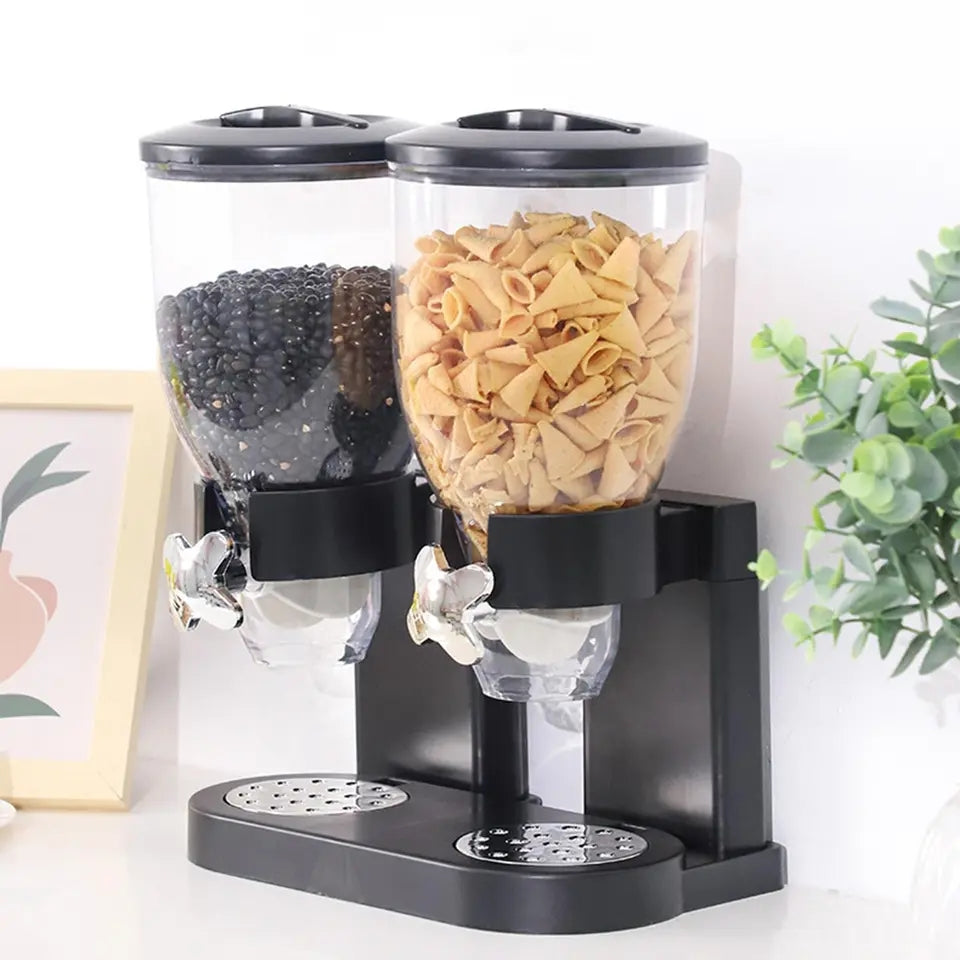 FOOD STORAGE DISPENSER