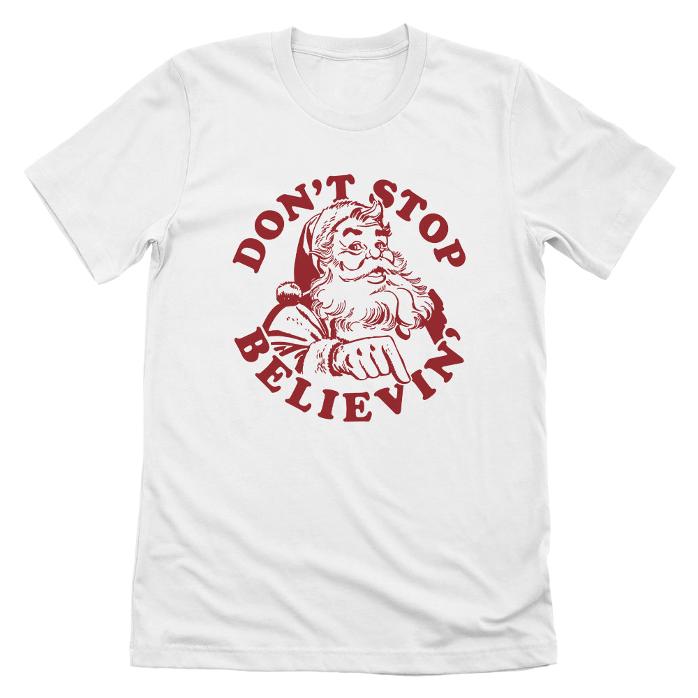 Don't Stop Believin'