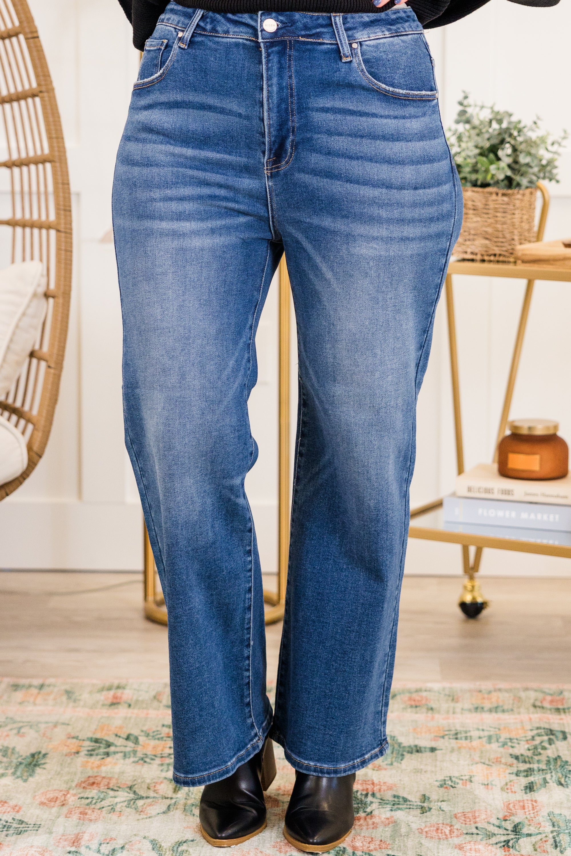 Wishful Thinking Jeans. Medium