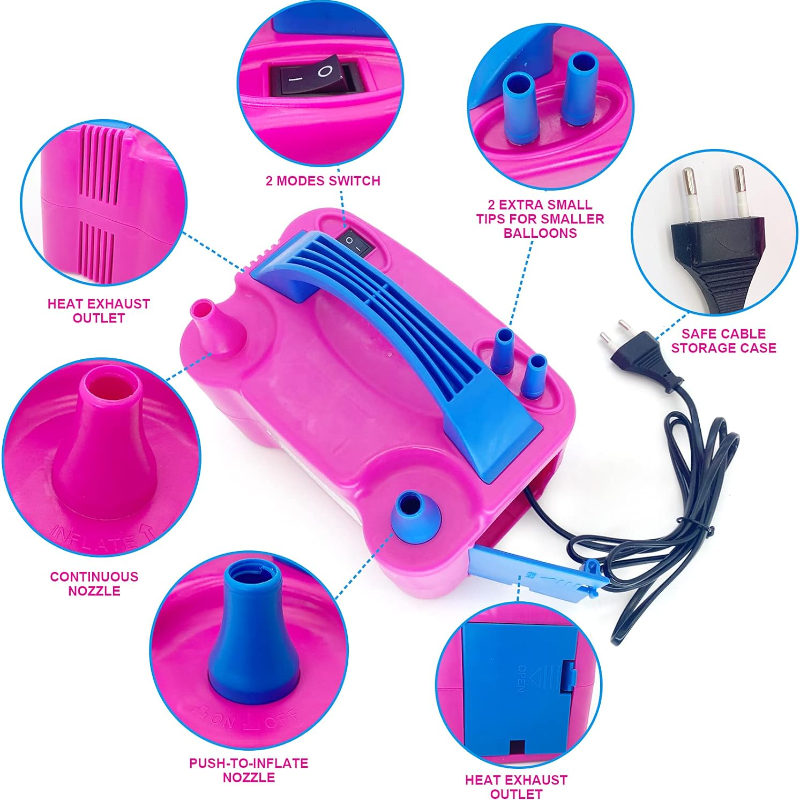 Electric Balloon Pump .Electric Air Pump