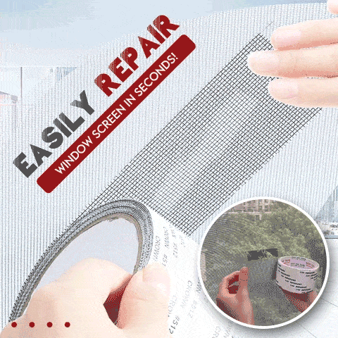 🔥Sunmer Hot Sale-Window Screens Repair Kit.BUY 2 GET 2 FREE
