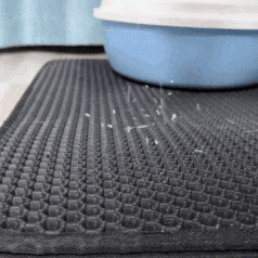 🔥Hot Sale 49% OFF🔥Non-Slip Cat Litter Mat-BUY 3 GET 1 FREE