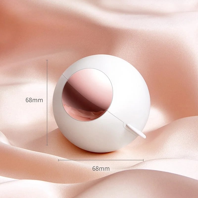 Portable Washable and Reusable Clothing Hair Removal Roller Ball