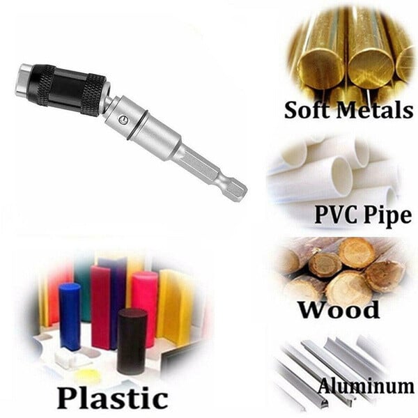 🔥NOW 48% OFF🔥Magnetic Screw Drill Tip