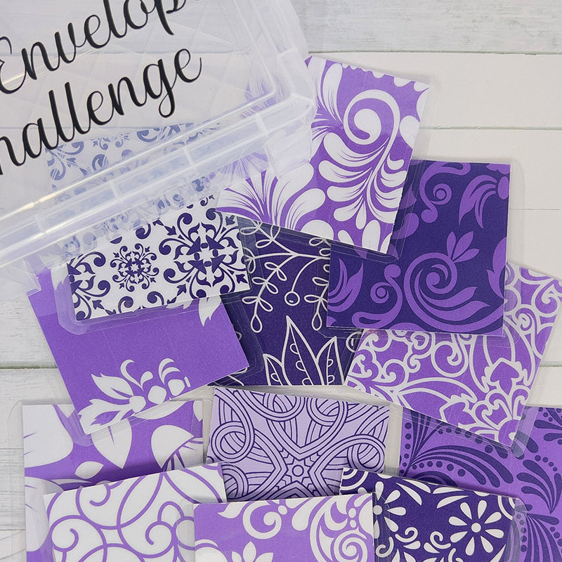 ✉️100 Envelope Challenge Box Set