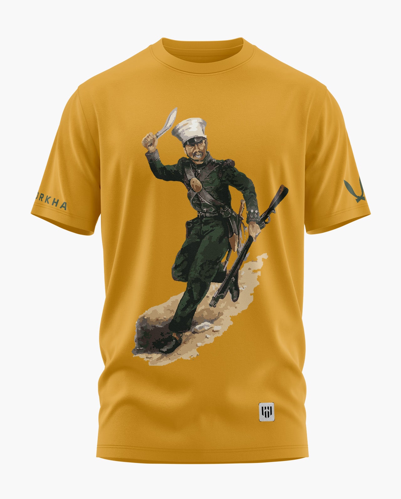 MIGHTY GORKHA T-Shirt