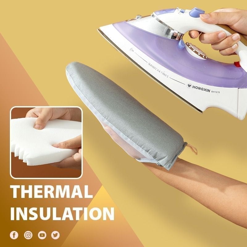Summer Hot Sale  - Handy Mini Ironing Board - Buy 2 get 1 Free