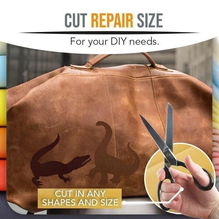 🔥🔥Leather Repair Self-Adhesive Patch
