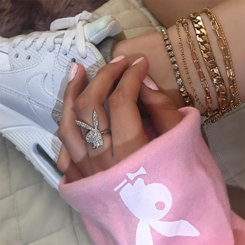 CZ Playboi Rings