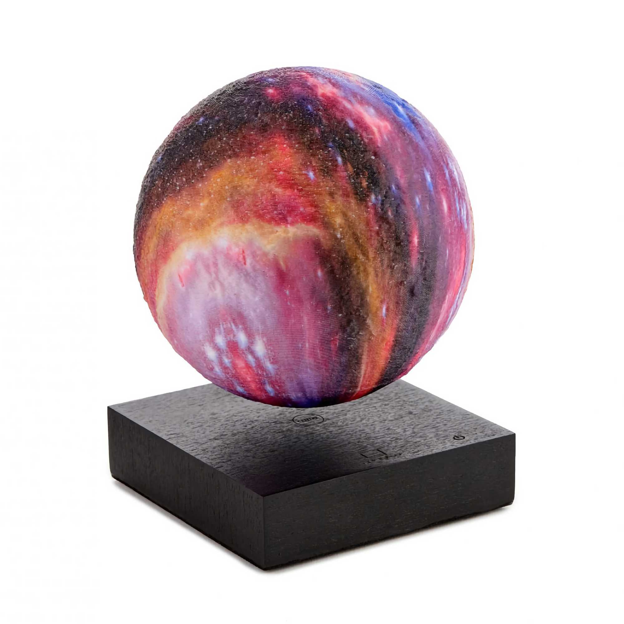 Gingko Galaxy Lamp. Black