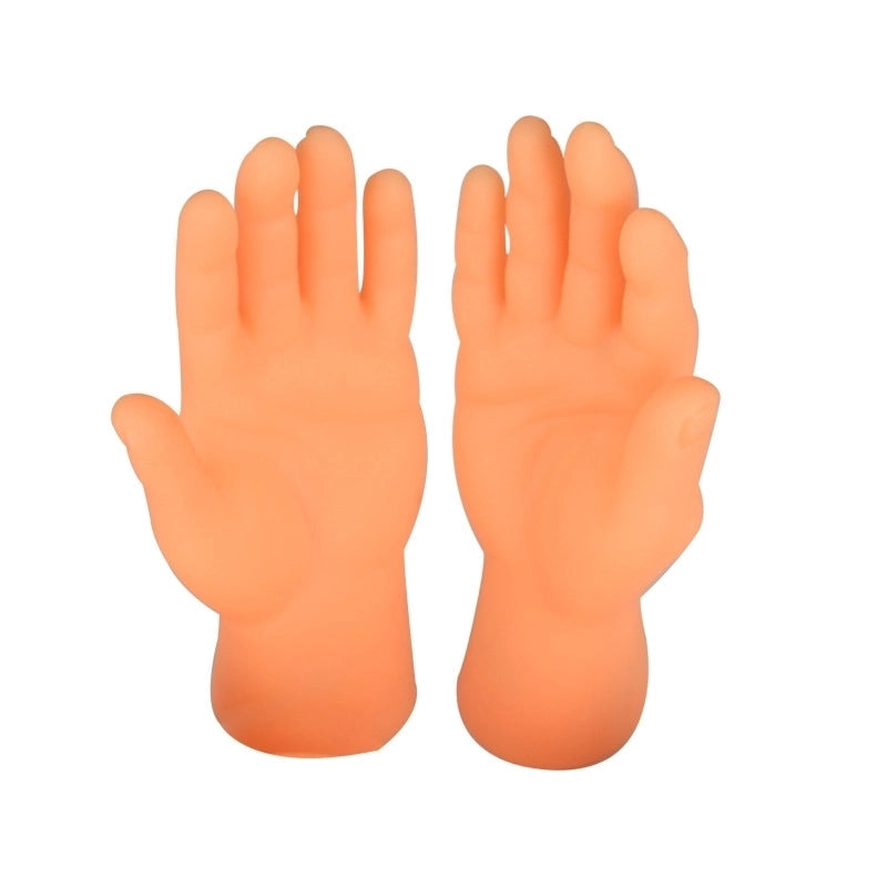 Cute Vinyl Hand Pet Toys