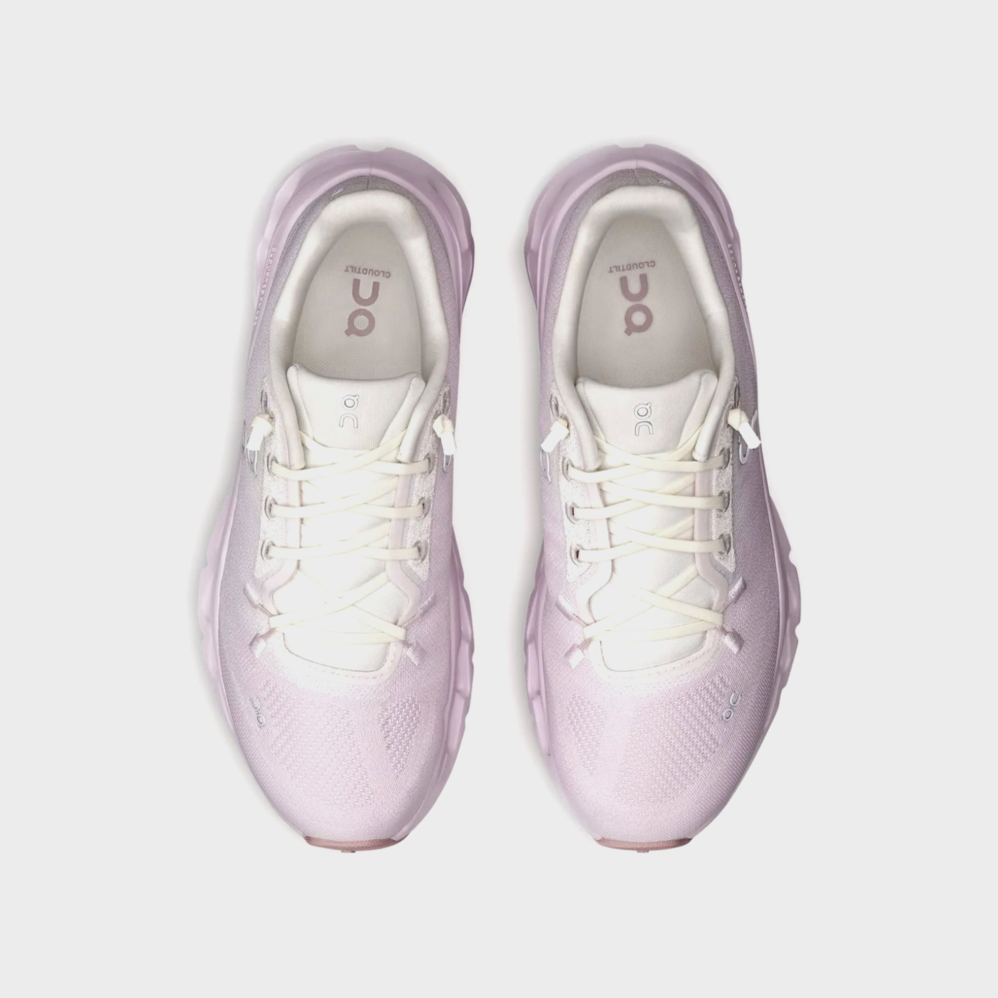 On Running WMNS Cloudtilt - Ivory / Orchid