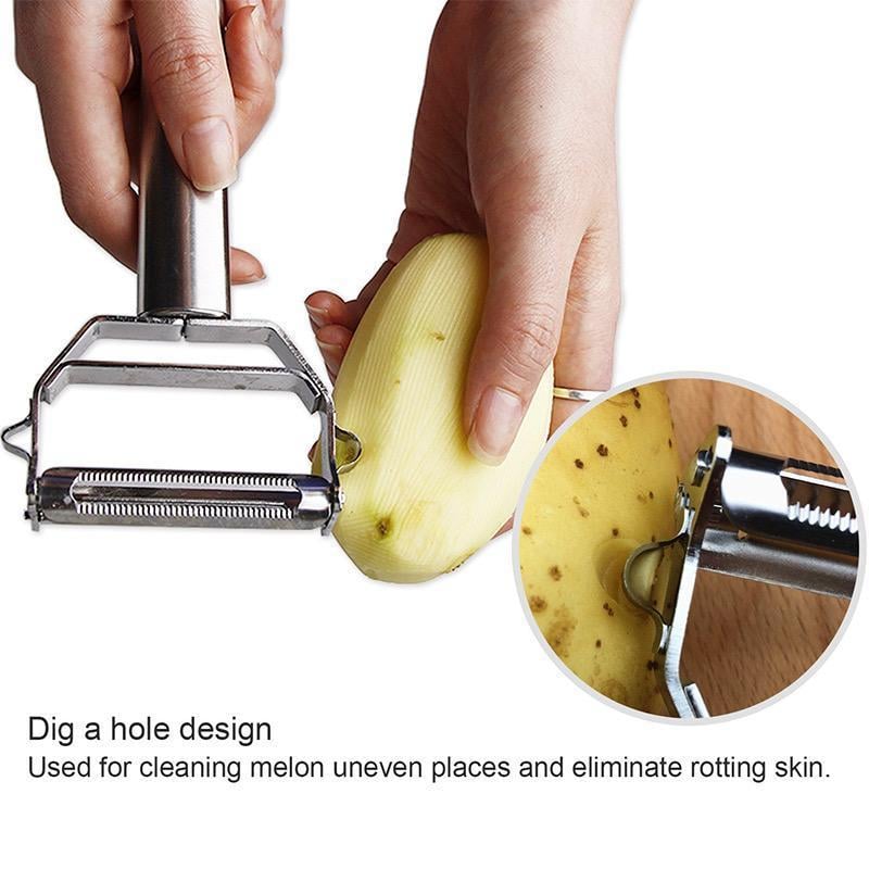 New Multi-function Vegetable Peeler