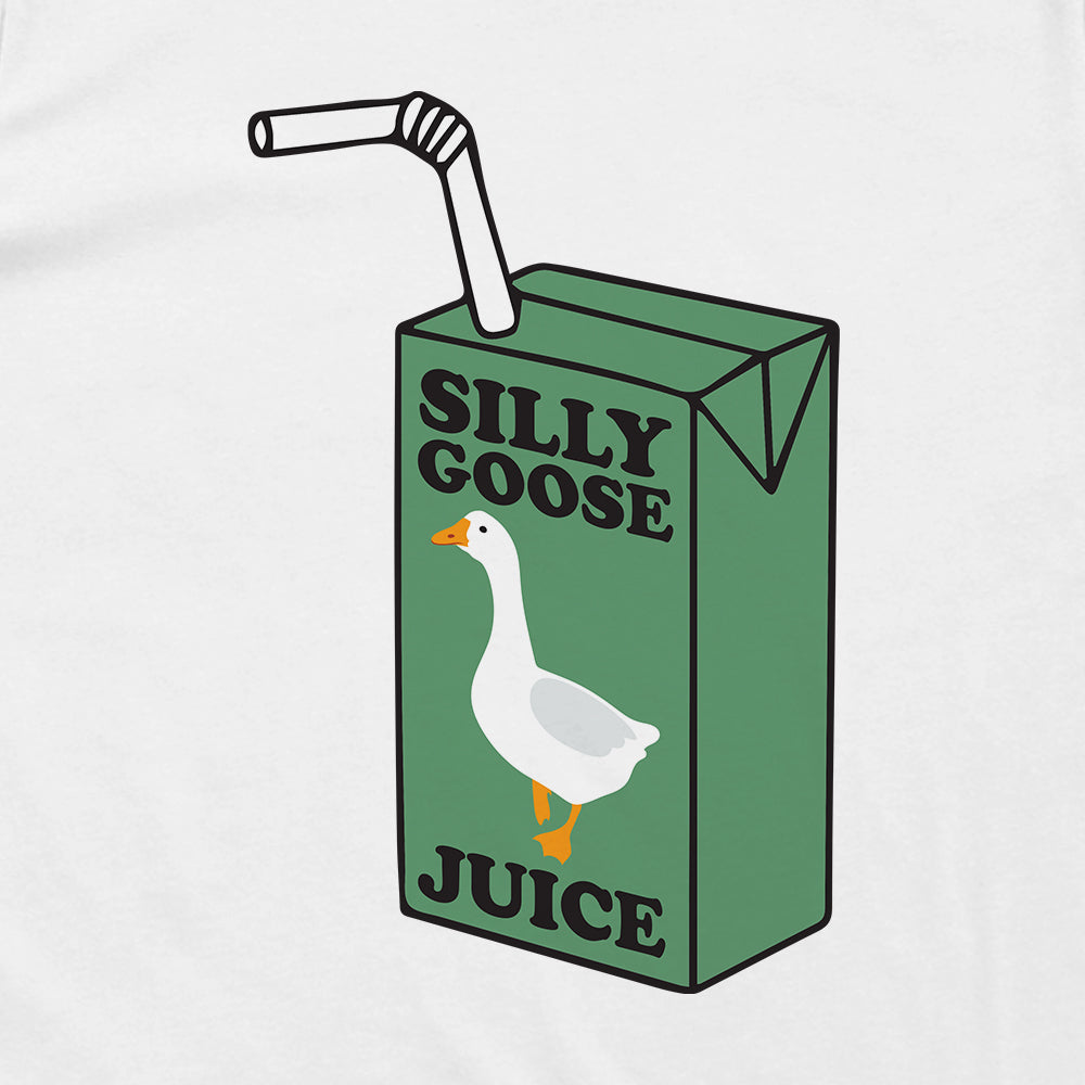 Silly Goose Juice (Left Chest)