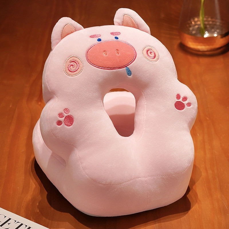 Nap Pillow Office Nap Artifact Primary School Students Classroom Lunch Break Lying On The Table Sleeping Pillow Children Lying On Sleeping Pillow