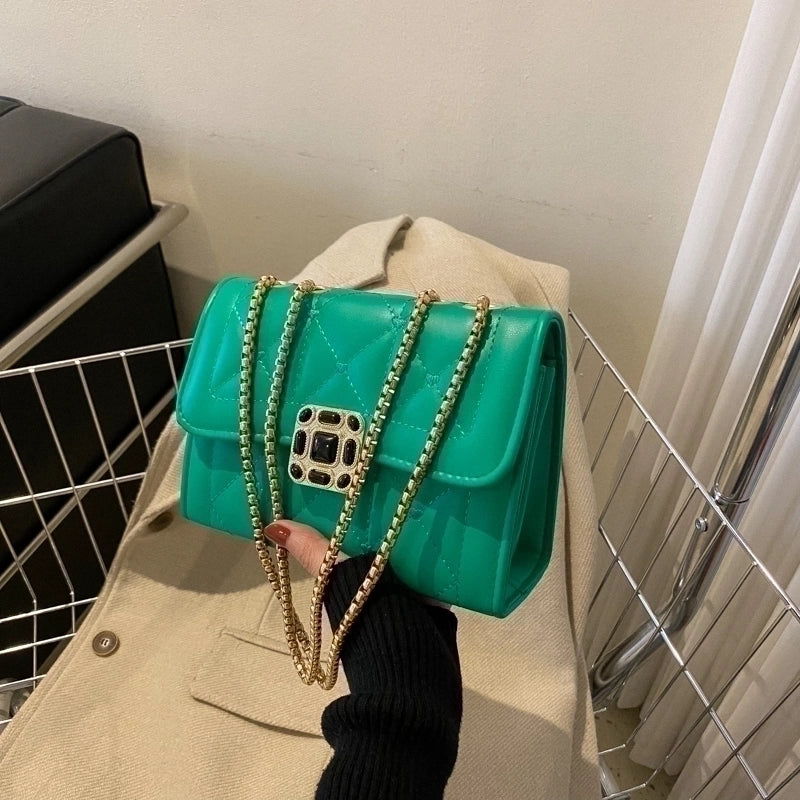 Women's All Seasons Pu Leather Fashion Shoulder Bag