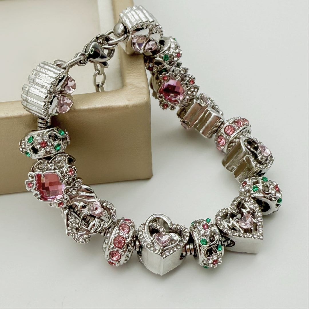 A Mother's Journey Bracelet