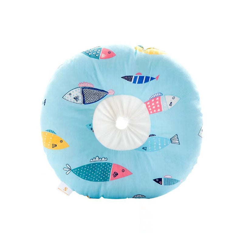 Elizabeth Ring Cat Anti-licking Anti-biting Soft Ring Waterproof Headgear Sterilization Shame Ring Pet Supplies