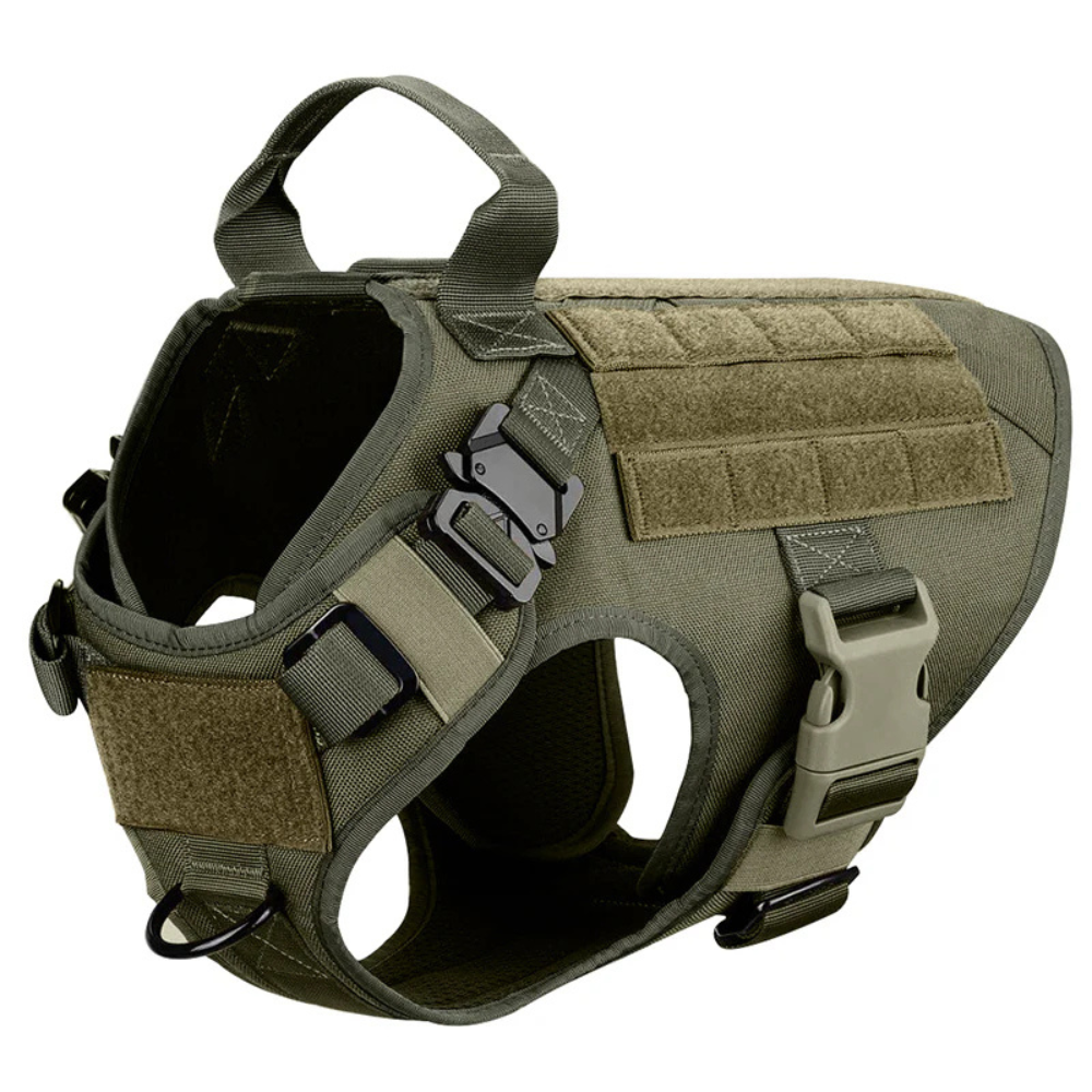 Military Grade Dog Harness