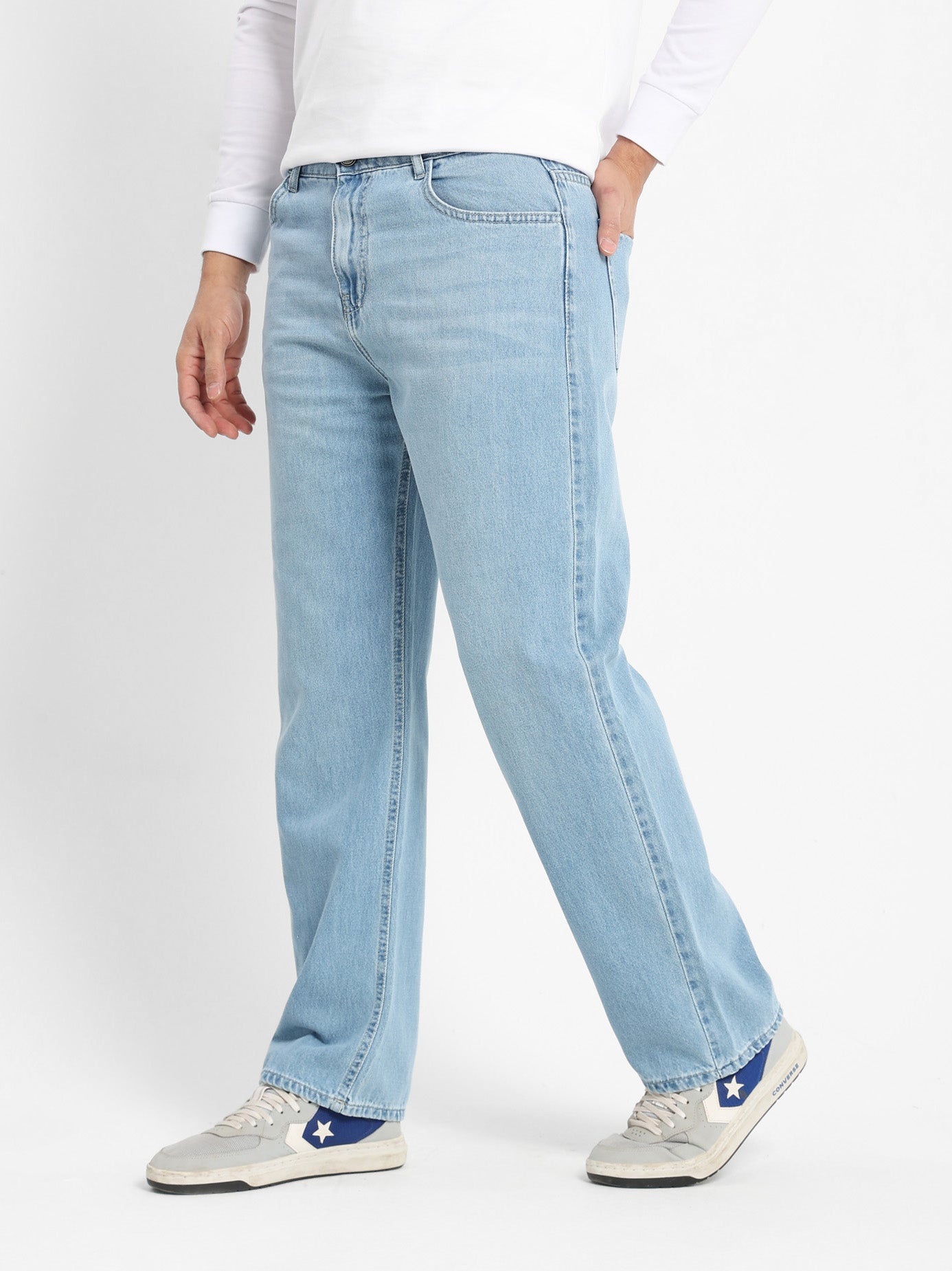 Basic Jeans Regular Denim