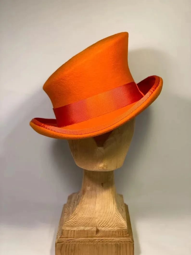 49% OFF - Asymmetric top hat