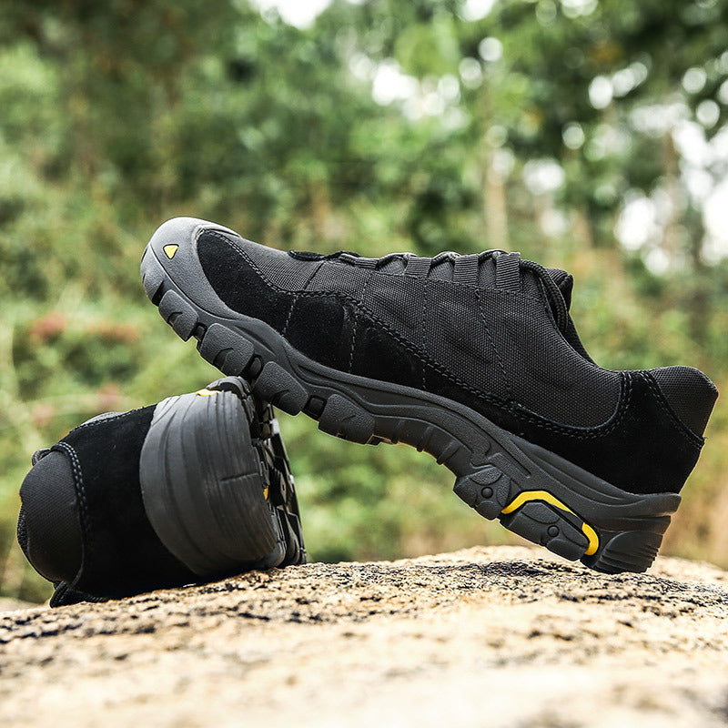 Men's Fashion Trendy Outdoor Hiking Casual Shoes