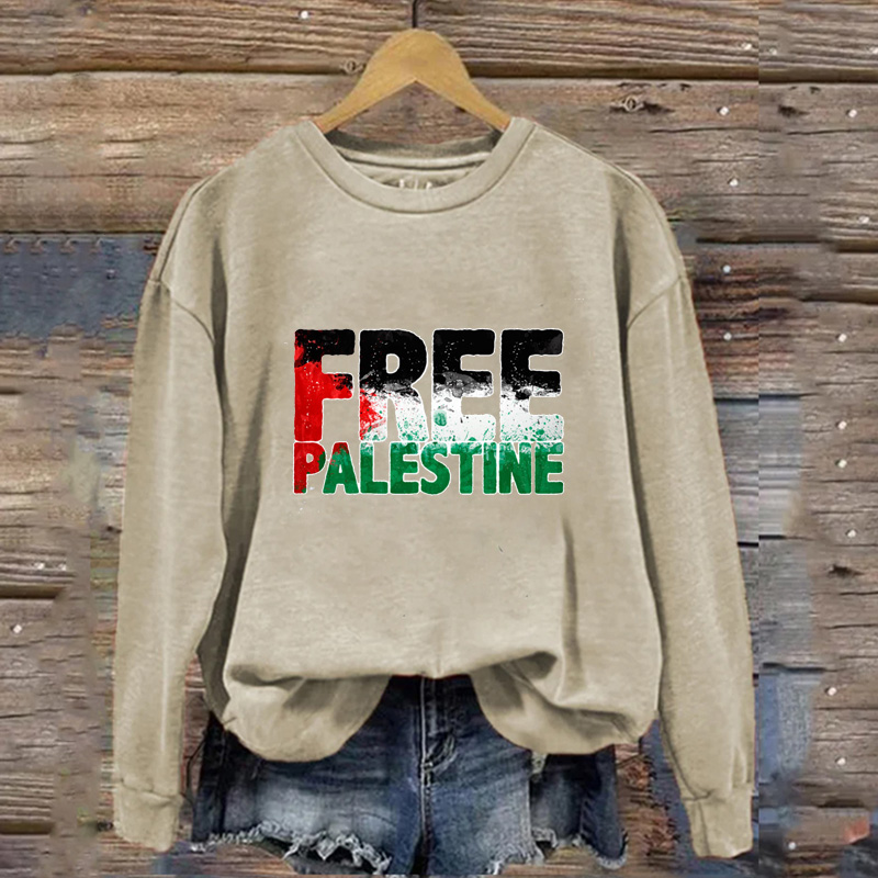 Palestine Sweatshirt