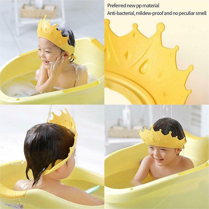 👶Baby Bath Cap🛁