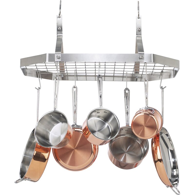 Luxe Rack - Luxury Kitchen Hanging Rack