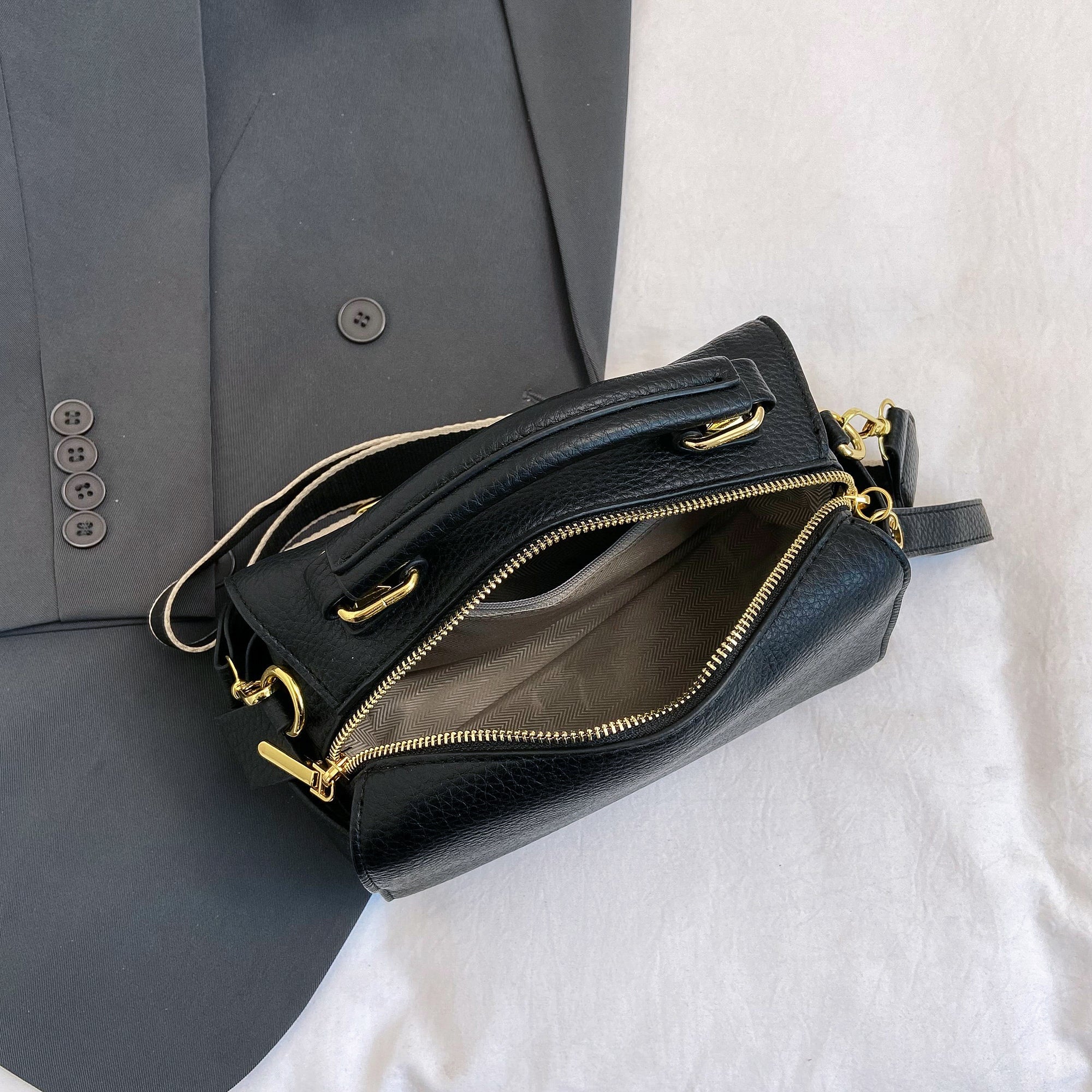 Mini Barrel Bag