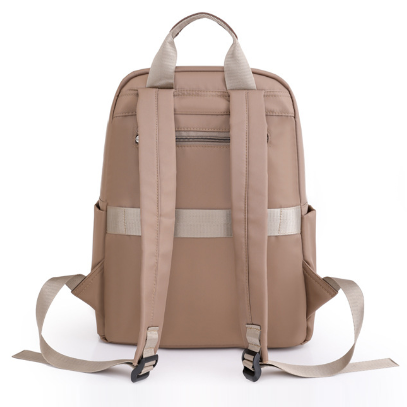 New Girls' Nylon School Backpack
