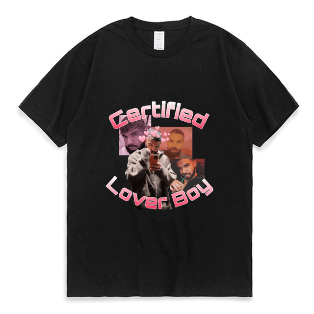 Certified Lover Boy Drake Tee