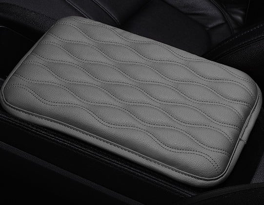 Leather Car Armrest Box Pad(BUY 2 FREE SHIPPING)