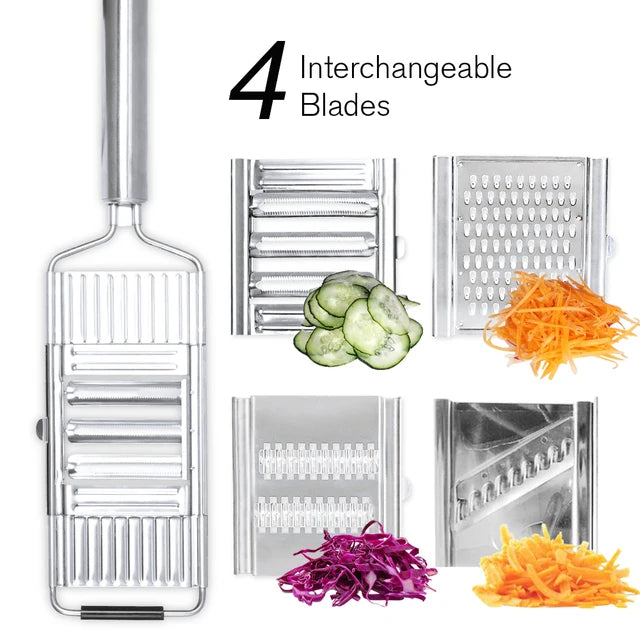 Multi-purpose Vegetable Slicer