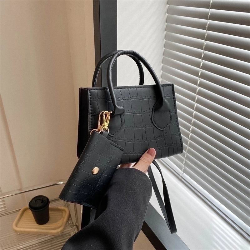 Women's All Seasons Pu Leather Streetwear Handbag